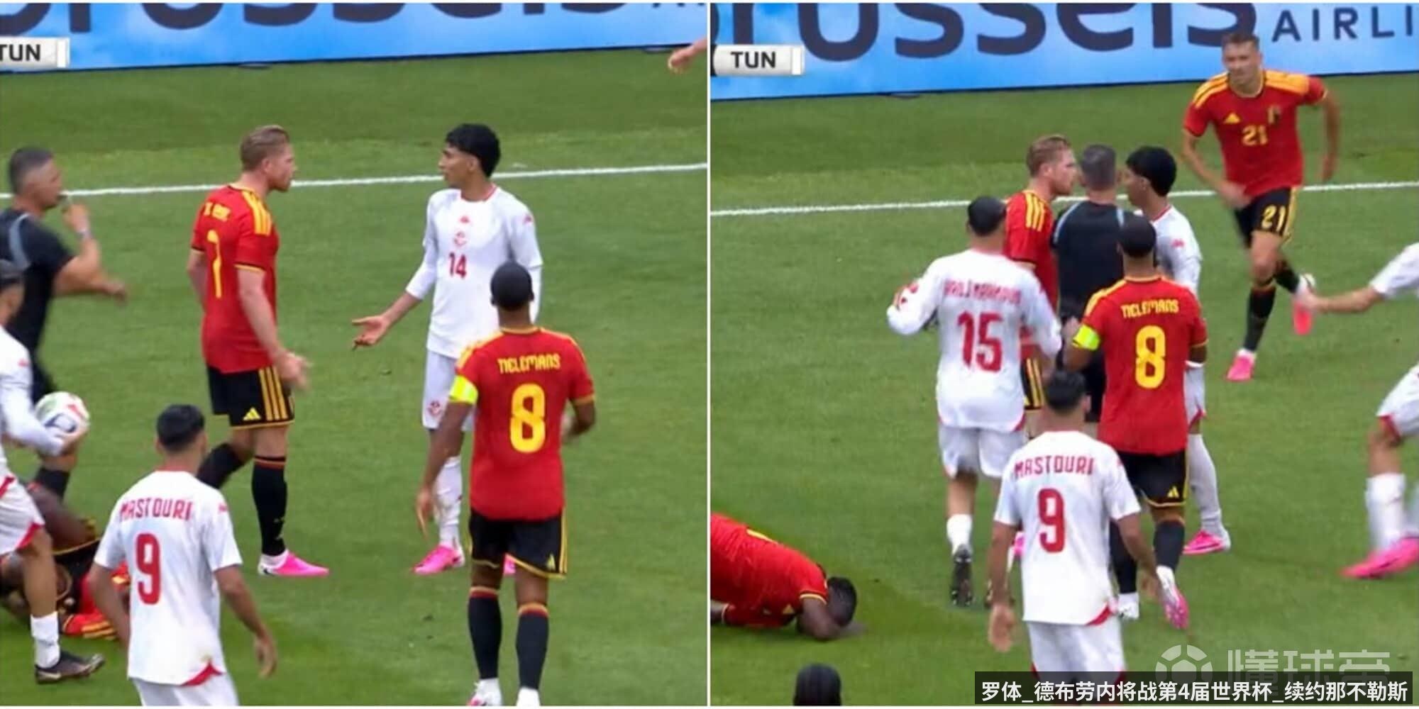 罗体_德布劳内将战第4届世界杯_续约那不勒斯